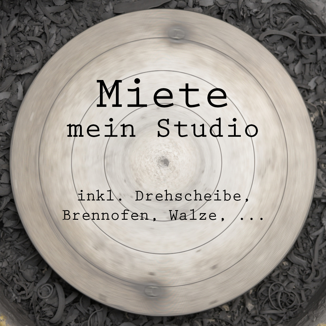 Studio/Werkstatt-Miete