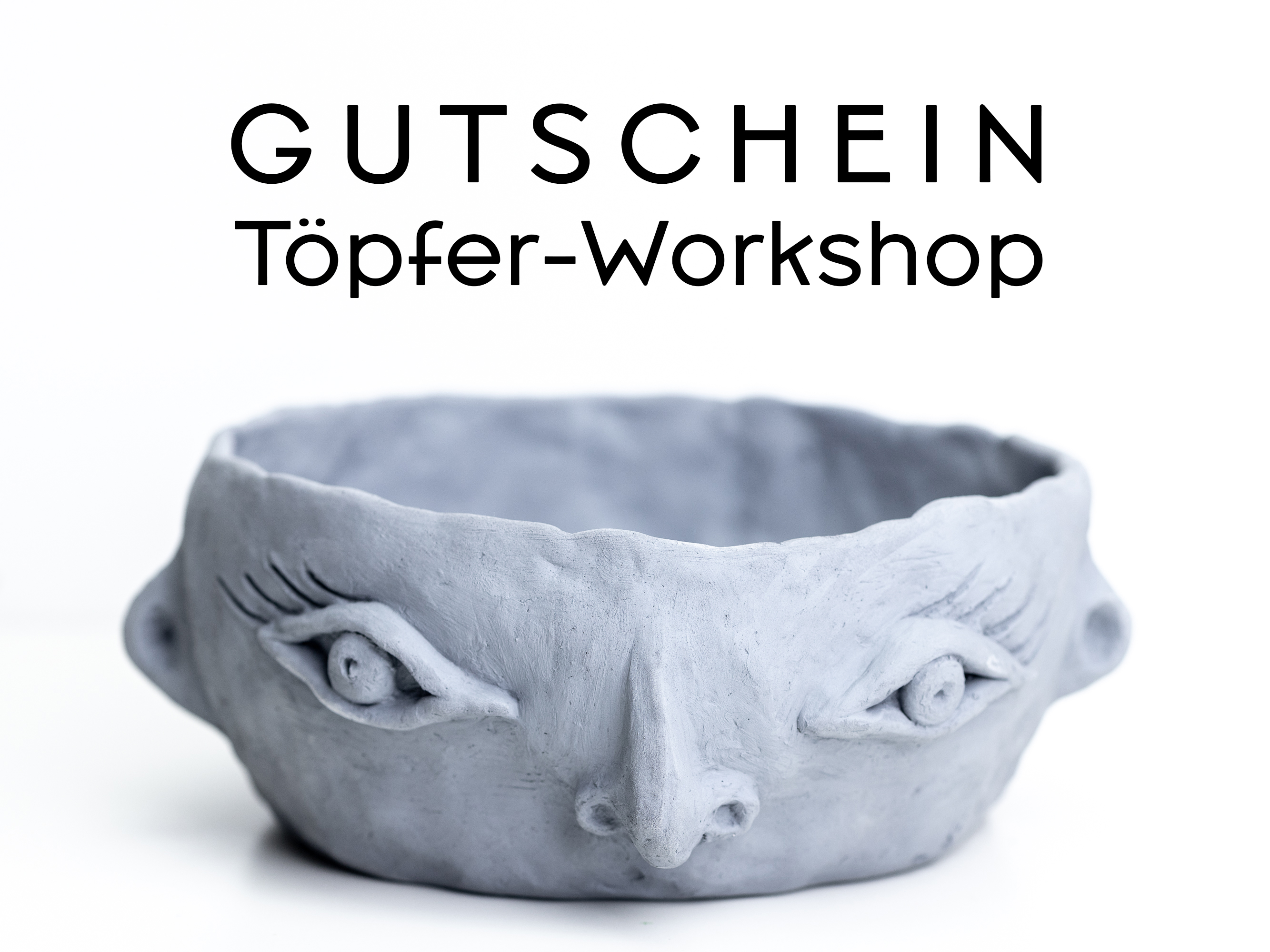 Gutschein - Töpferworkshop 