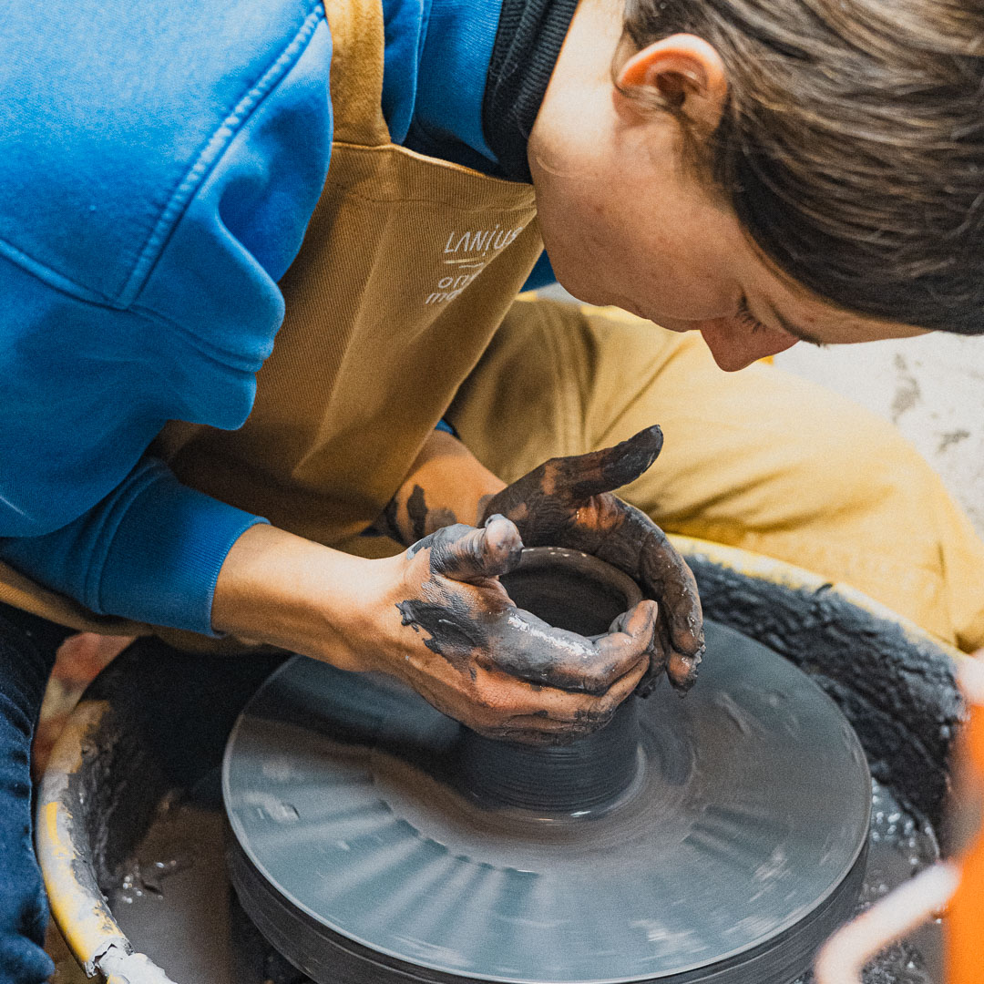 Drehscheiben-Workshop